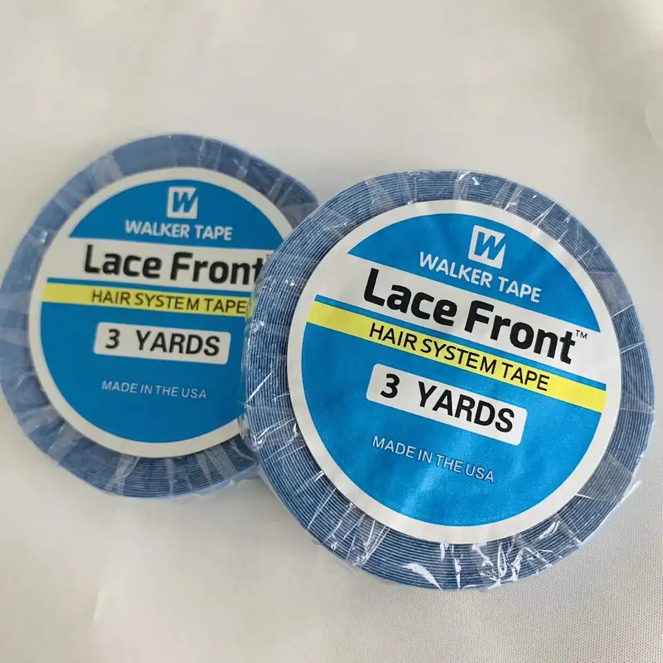 Pegamento para peluca de encaj - Hair Extension Tape In reseña y precio