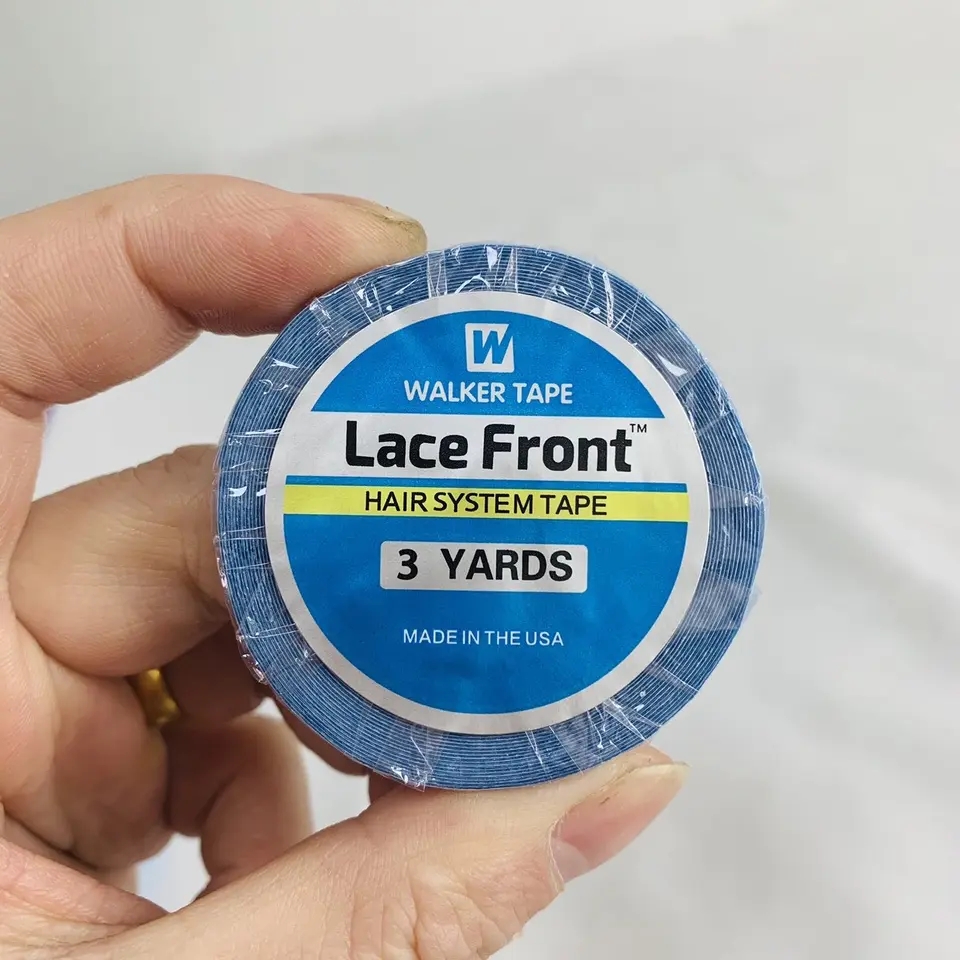 Pegamento para peluca de encaj - Hair Extension Tape In reseña y precio