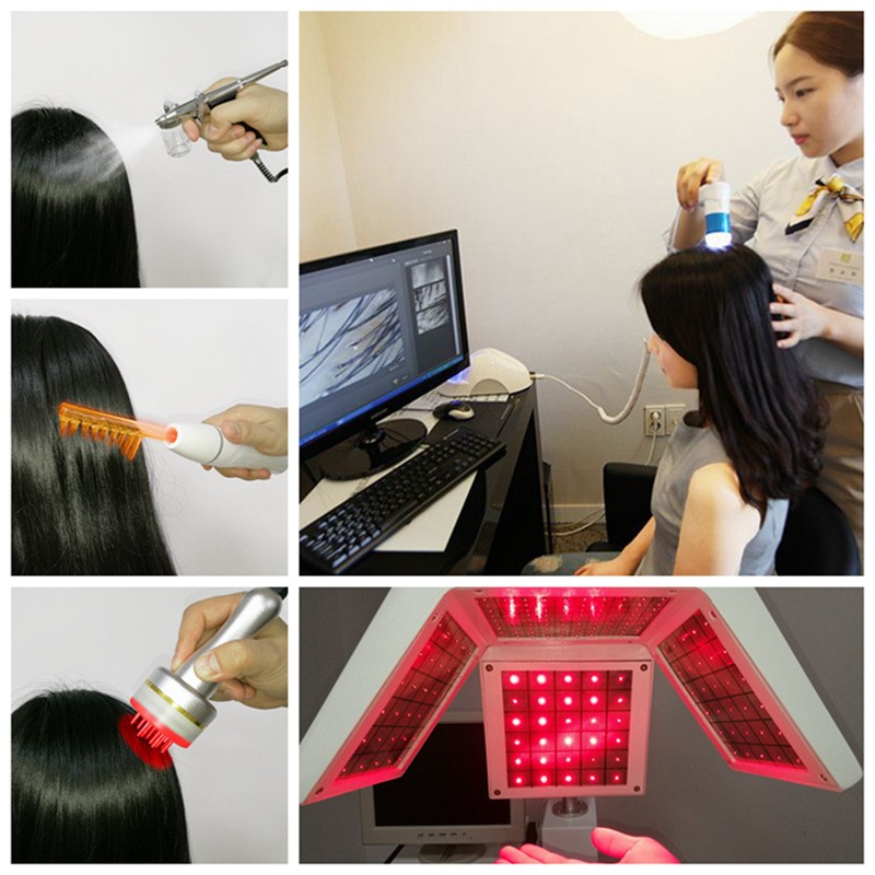 Máquina 6 en 1 para el Cuidado - Hair Care Japanese reseña y precio