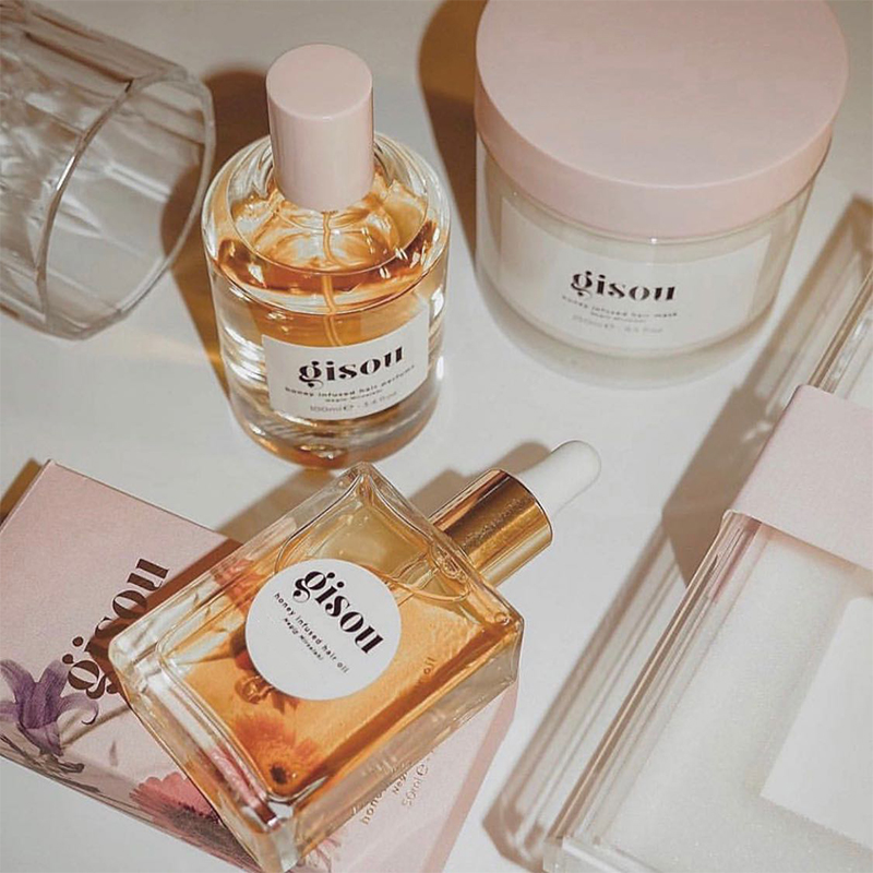 Nuevo aceite para el cabello c - Hair Care Honey reseña y precio
