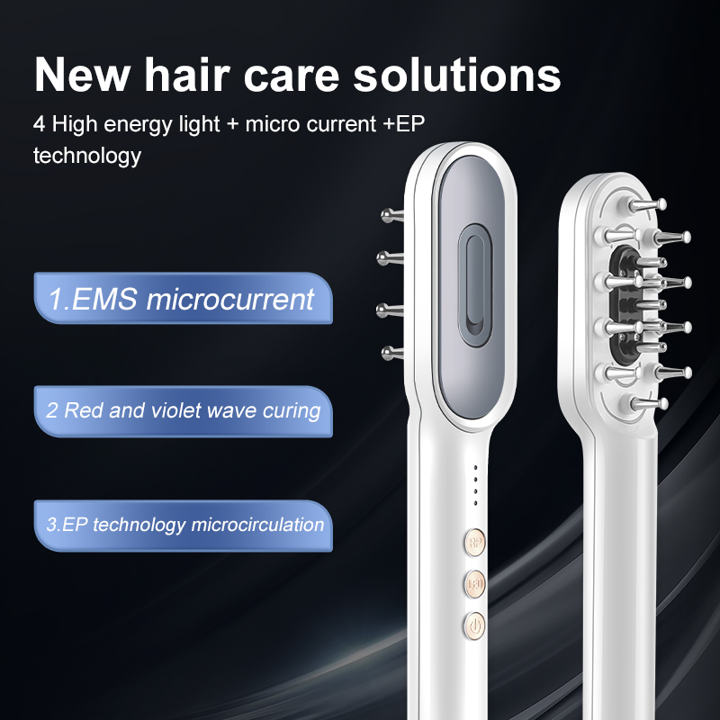 KSKIN LED terapia de luz roja  - Hair Care Nutrition reseña y precio