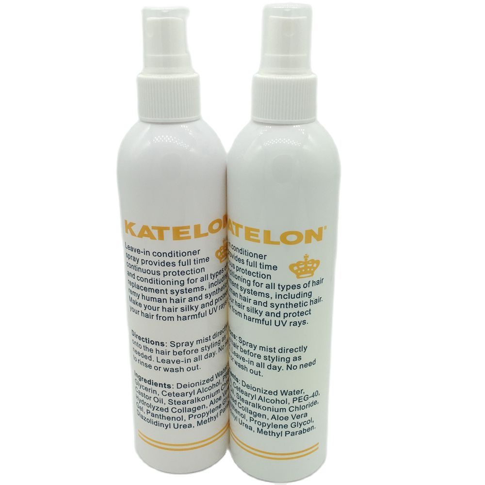 Acondicionador de peluca de 8  - Hair Care China reseña y precio