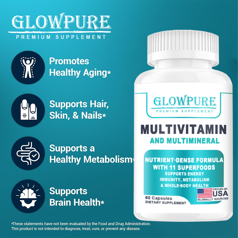 Multivitamina orgánica para mu - Hair Care Capsule reseña y precio