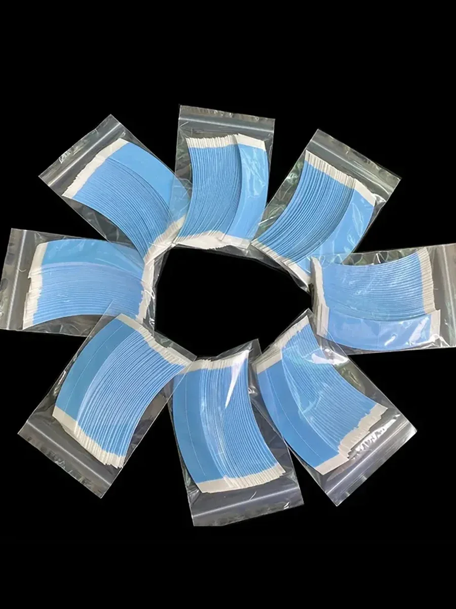Cinta Adhesiva Doble Súper Fue - Hair Extension Tape In reseña y precio