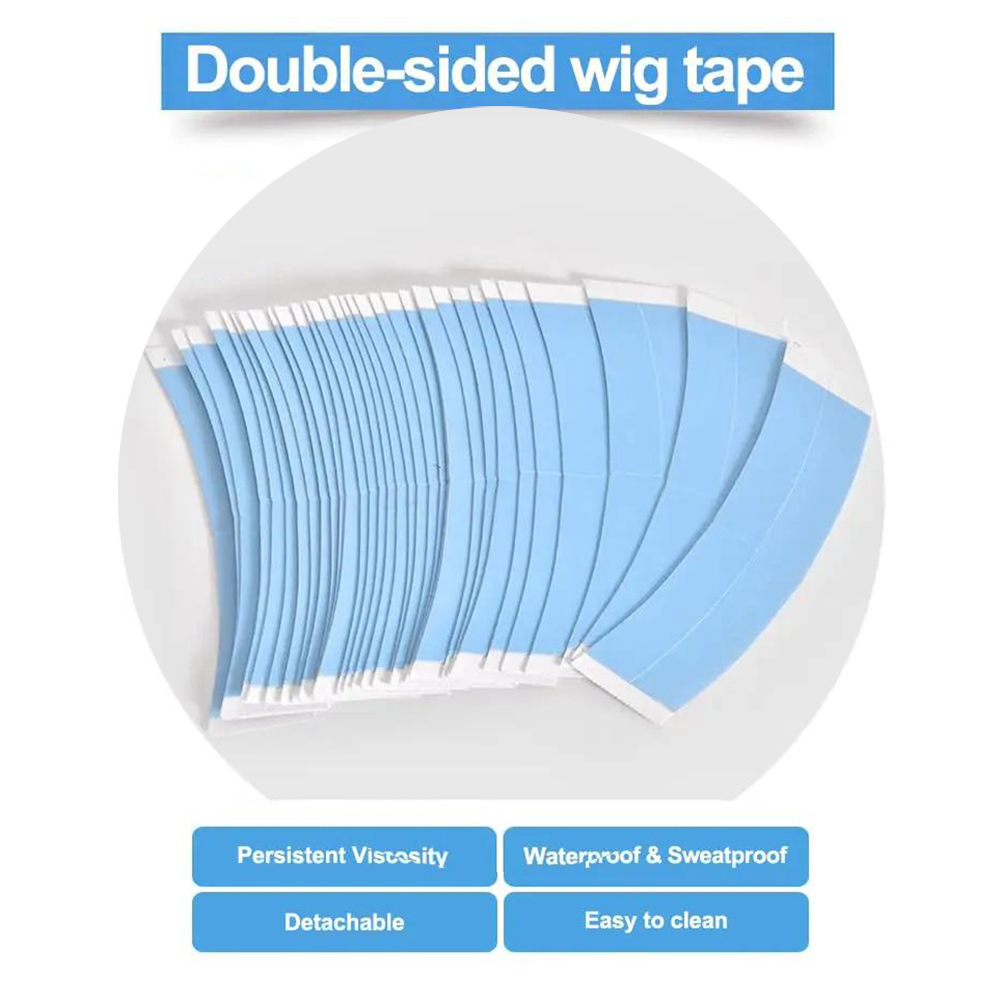Cinta Adhesiva Doble Súper Fue - Hair Extension Tape In reseña y precio