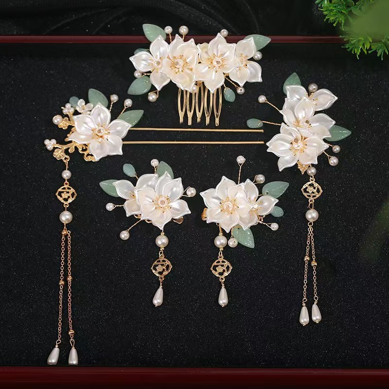 Set de Accesorios para el Cabe - Hair Care Japanese reseña y precio