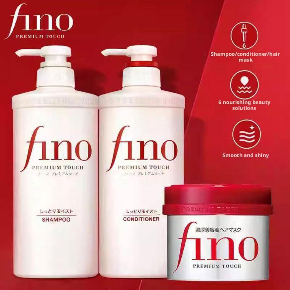 Set de Cuidado Capilar Fino Pr - Hair Care Japanese reseña y precio