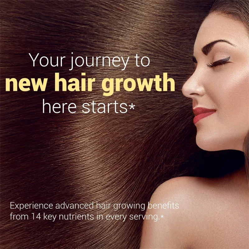 Vitaminas para el Cabello - Vi - Hair Care Capsule reseña y precio