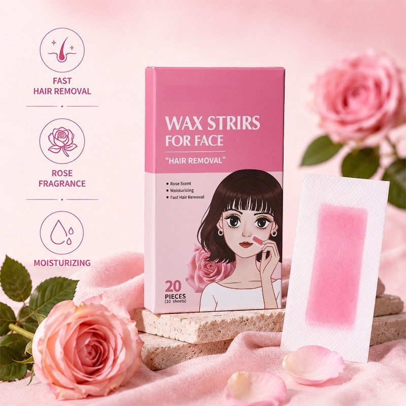 Cera Depilatoria Facial de Mie - Hair Care Honey reseña y precio