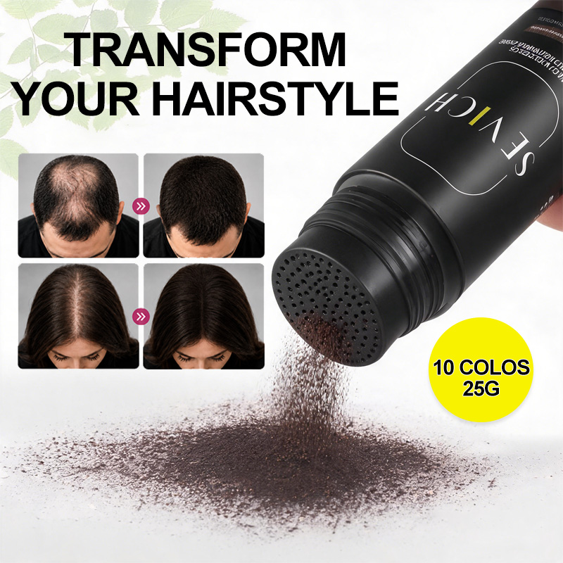 Fibras Capilares de Queratina  - Hair Care Nutrition reseña y precio
