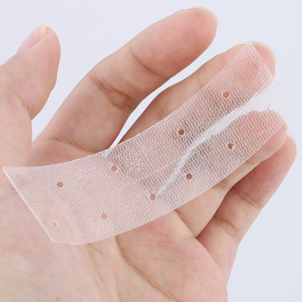 36/72 Uds cinta negra de doble - Hair Extension Tape In reseña y precio