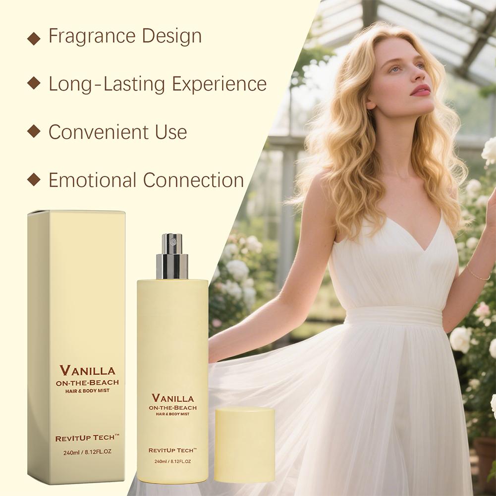 Spray Corporal de Lujo con Aro - Hair Care Honey reseña y precio