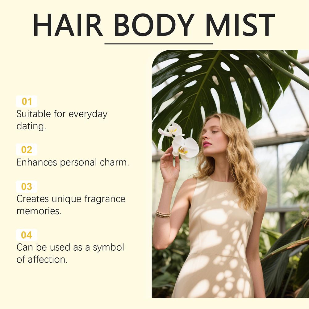 Spray Corporal de Lujo con Aro - Hair Care Honey reseña y precio