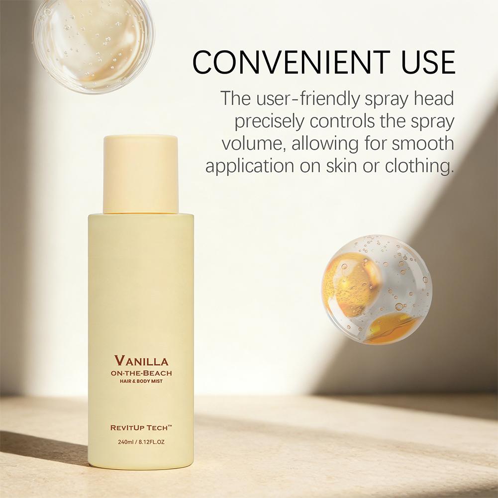 Spray Corporal de Lujo con Aro - Hair Care Honey reseña y precio