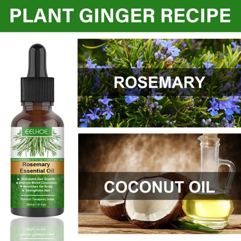 Suero para el crecimiento del  - Hair Care Fragrance Essential Oil reseña y precio