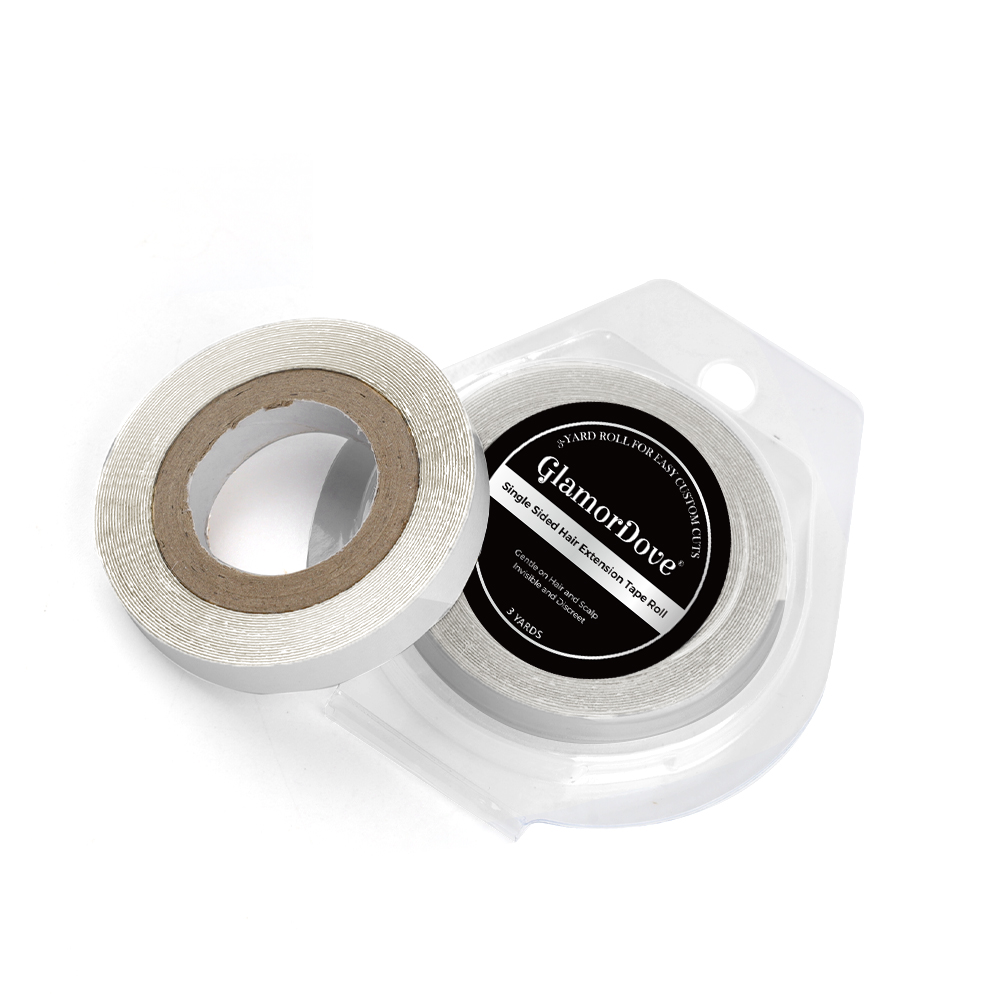 GlamorDove 3Y Rollo de cinta d - Hair Extension Tape In reseña y precio