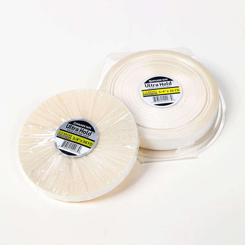 Cinta adhesiva de doble cara p - Hair Extension Tape In reseña y precio