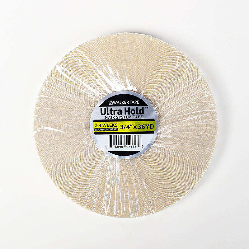 Cinta adhesiva de doble cara p - Hair Extension Tape In reseña y precio