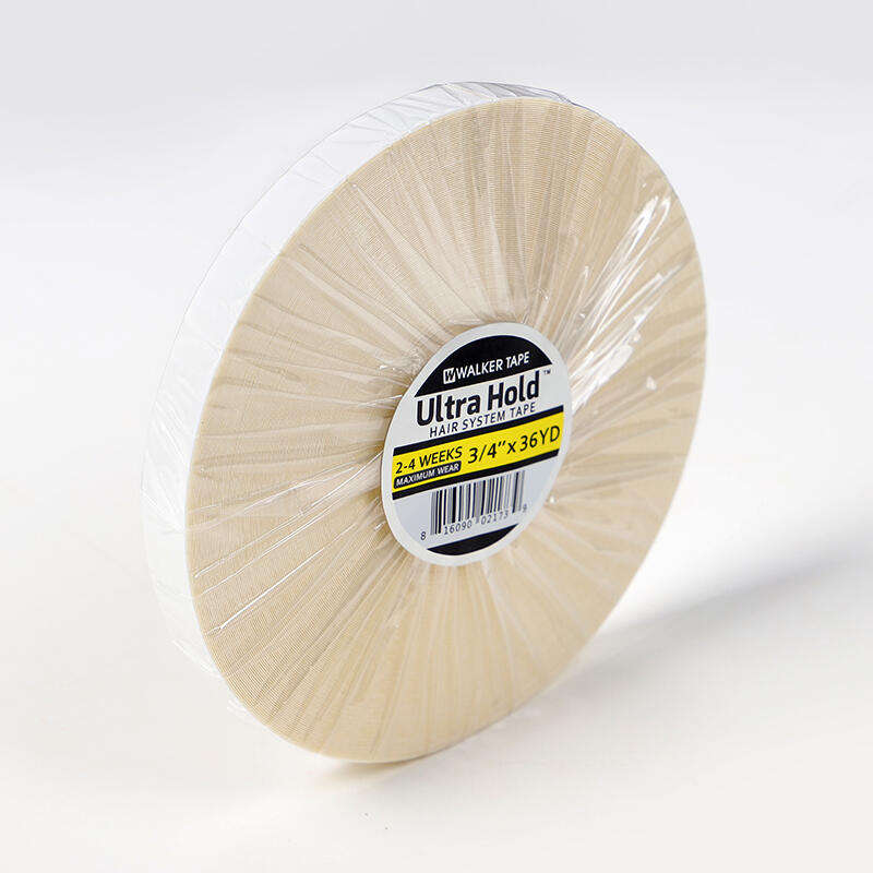 Cinta adhesiva de doble cara p - Hair Extension Tape In reseña y precio
