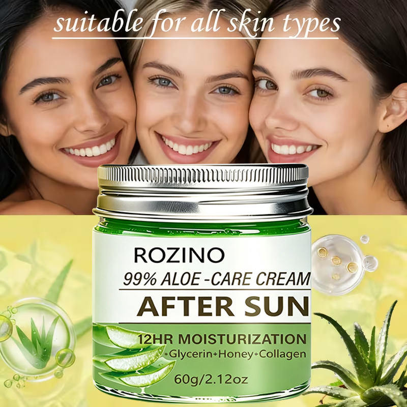 Crema de cuidado con gel de al - Hair Care Honey reseña y precio