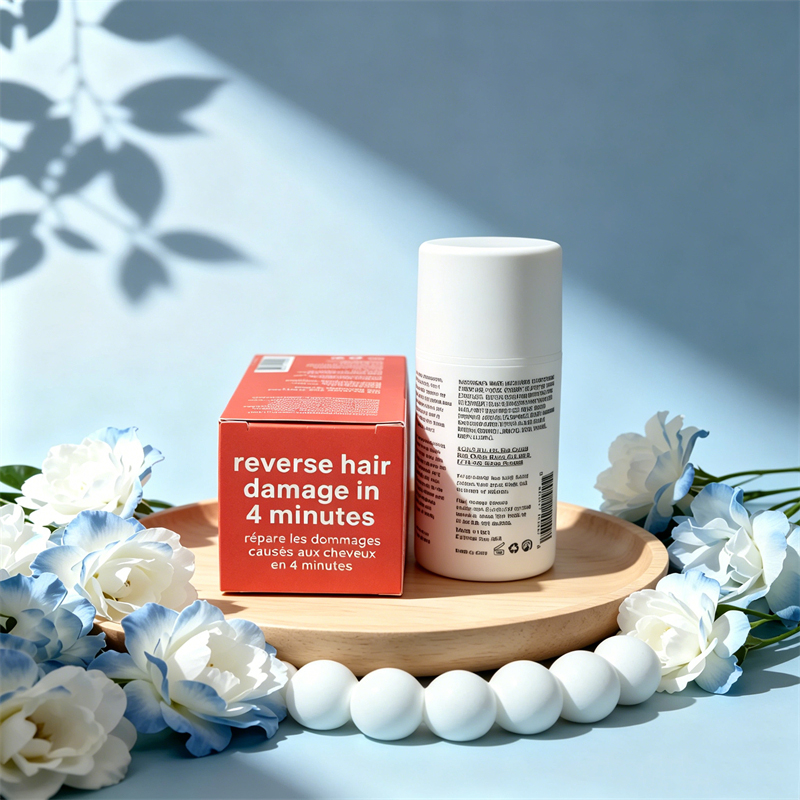 Mascarilla Capilar Reparadora  - Hair Care Nutrition reseña y precio