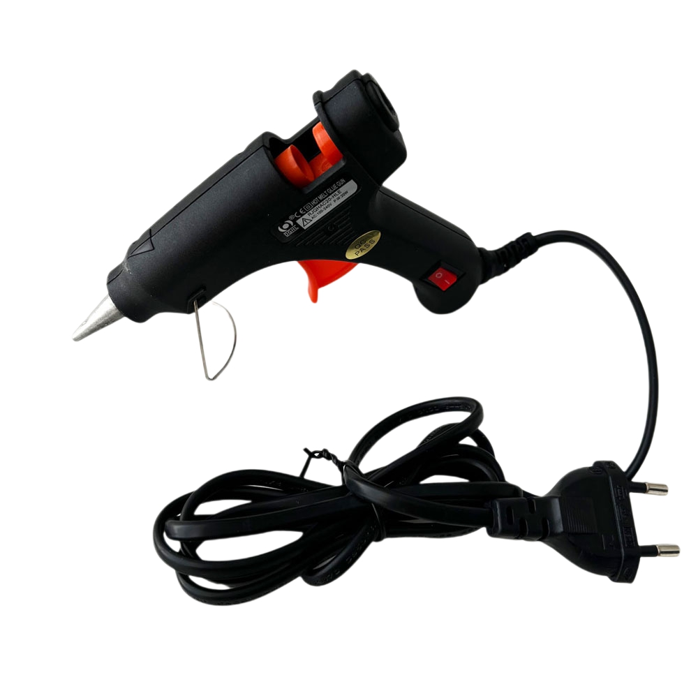 Pistola de Pegamento Termofusi - Glue Gun Hair reseña y precio