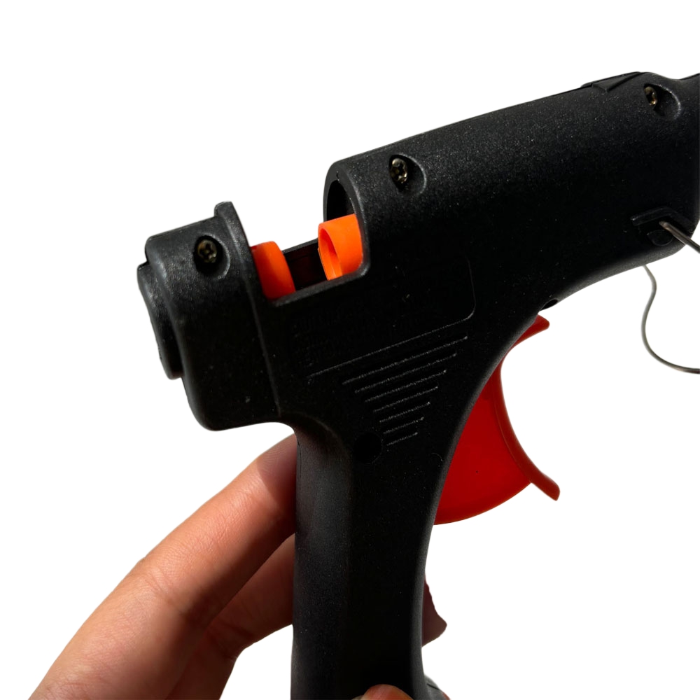 Pistola de Pegamento Termofusi - Glue Gun Hair reseña y precio