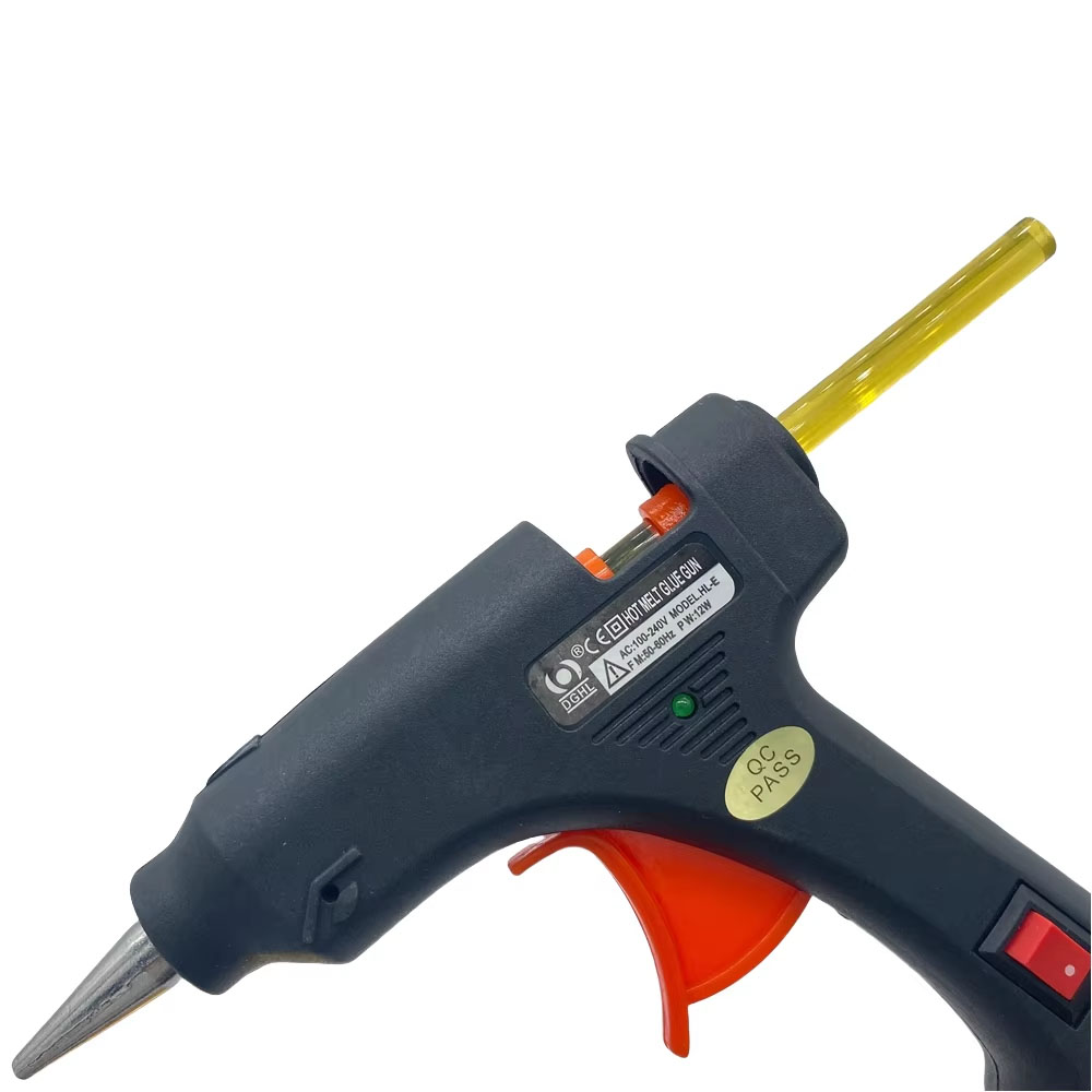 Pistola de Pegamento Termofusi - Glue Gun Hair reseña y precio