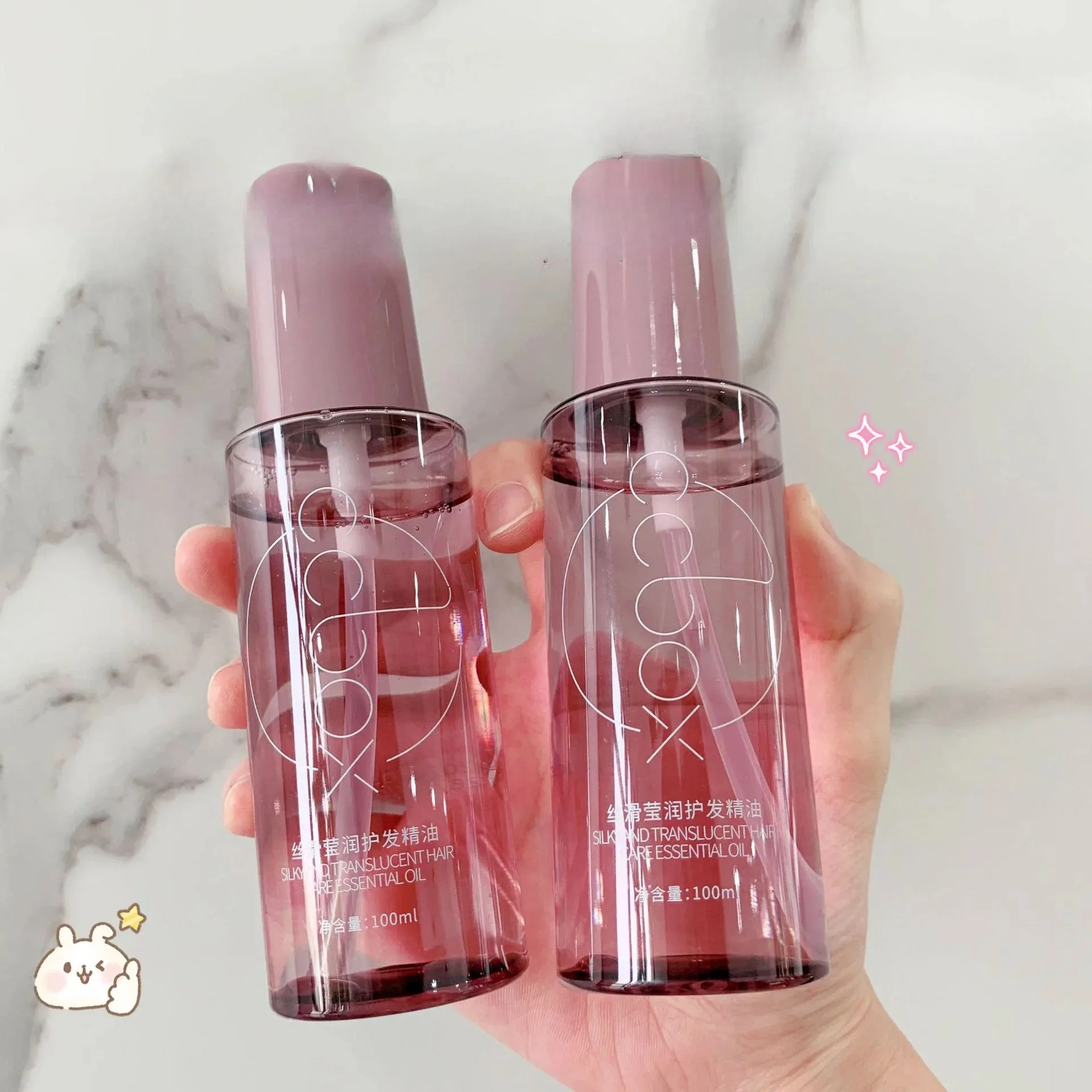 Aceite esencial para el cuidad - Hair Care Fragrance Essential Oil reseña y precio