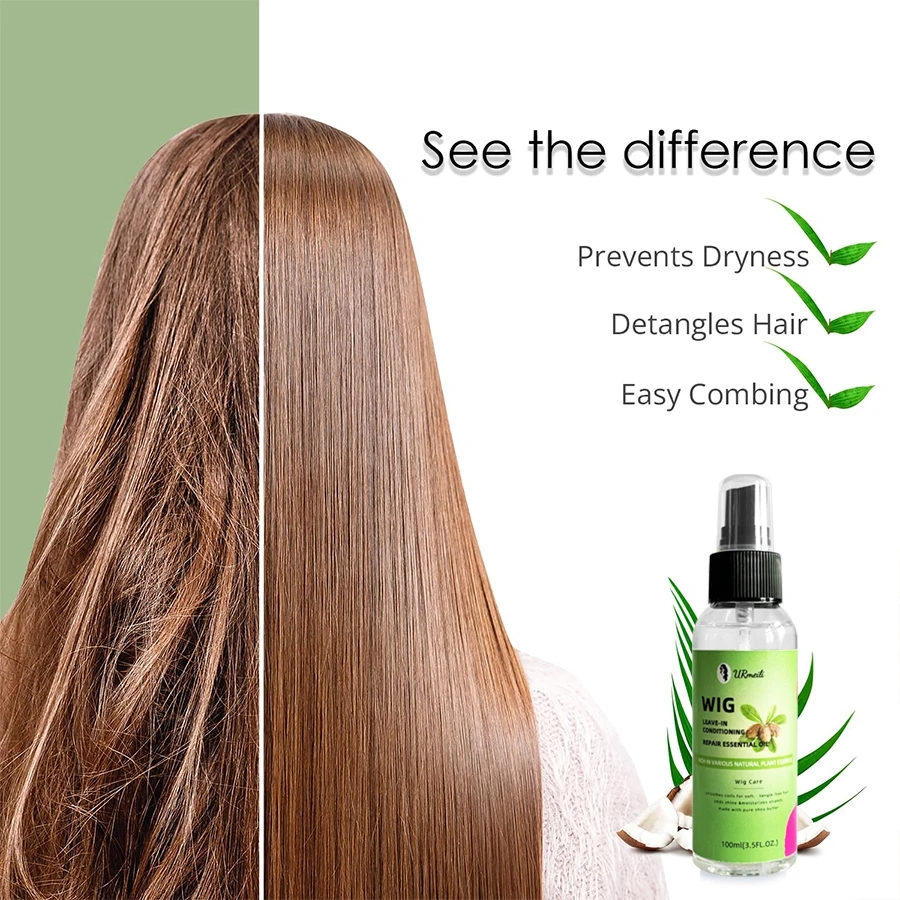 Spray acondicionador sin enjua - Hair Care China reseña y precio