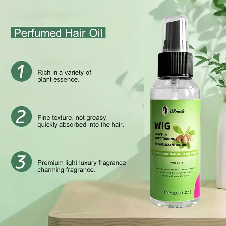 Spray acondicionador sin enjua - Hair Care China reseña y precio