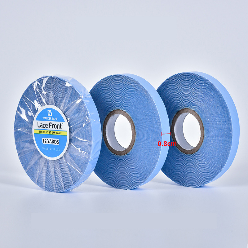 Cinta adhesiva de doble cara p - Hair Extension Tape In reseña y precio