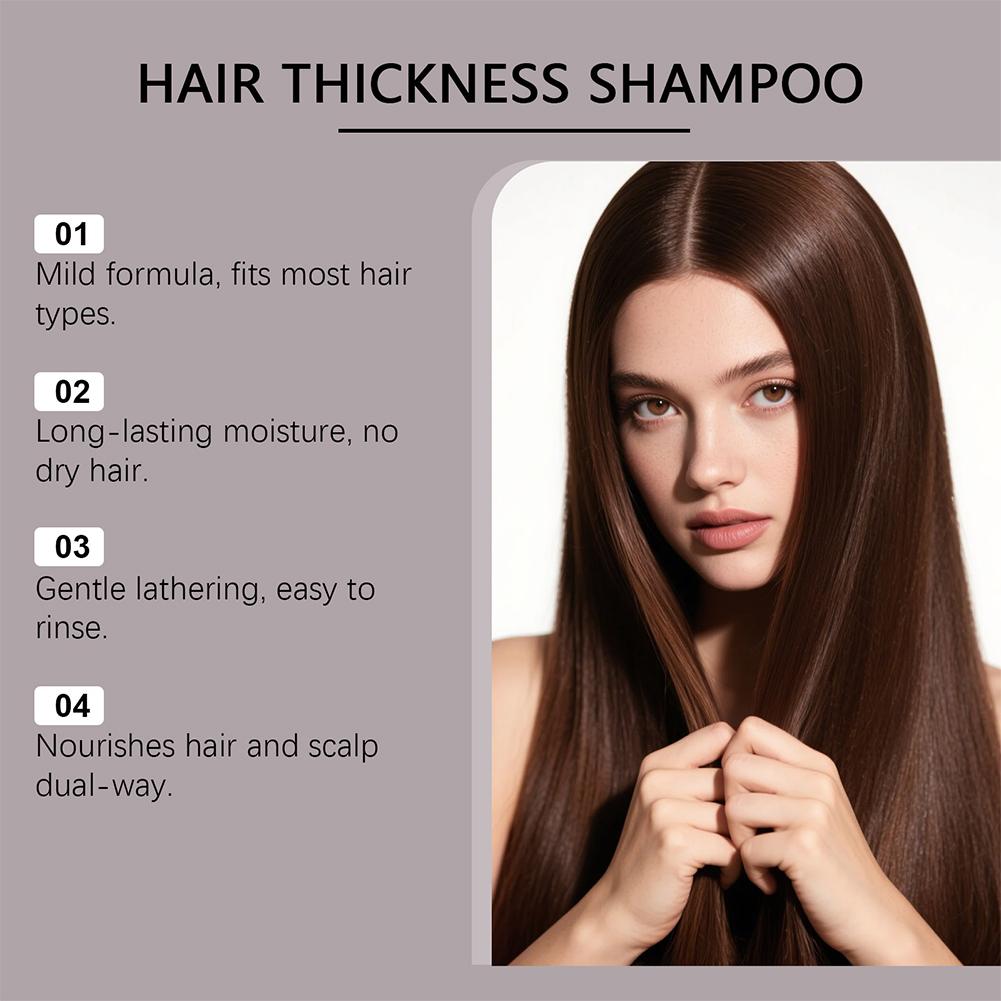 Champú de cebolla con biotina  - Biotin Shampoo Thickening reseña y precio