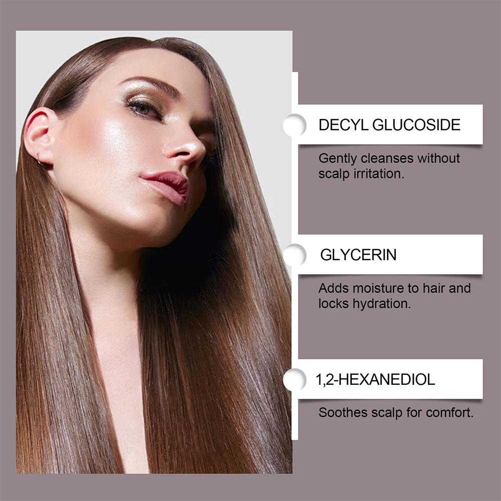 Champú de cebolla con biotina  - Biotin Shampoo Thickening reseña y precio