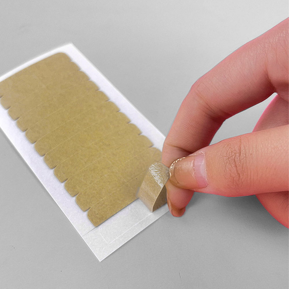 Cinta adhesiva invisible para  - Hair Extension Tape In reseña y precio