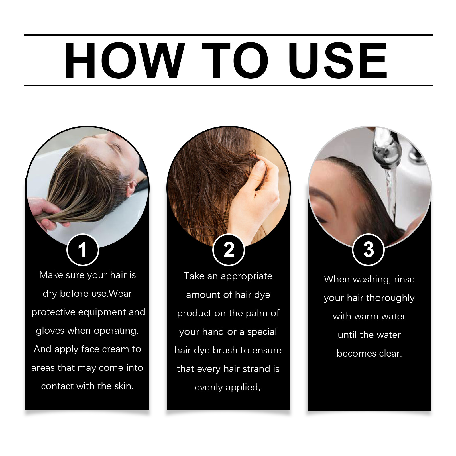 Champú Tinte Natural a Base de - Hair Care Step reseña y precio