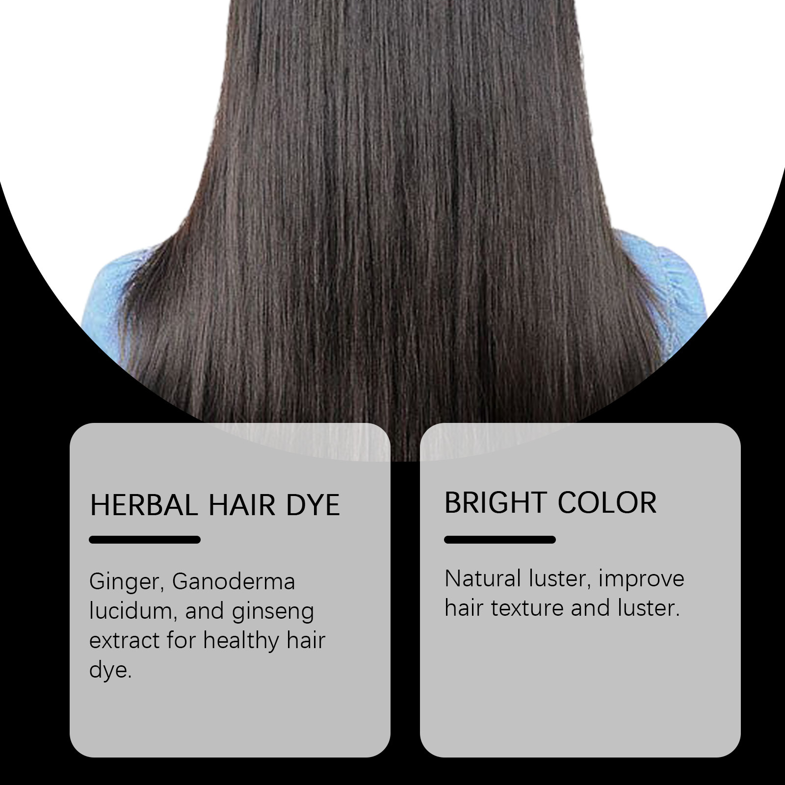 Champú Tinte Natural a Base de - Hair Care Step reseña y precio