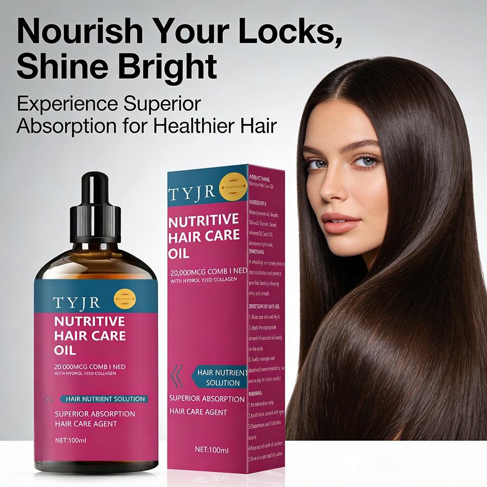 Aceite esencial nutritivo para - Hair Care Nutrition reseña y precio
