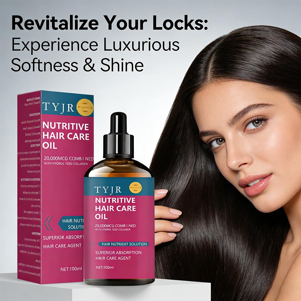 Aceite esencial nutritivo para - Hair Care Nutrition reseña y precio