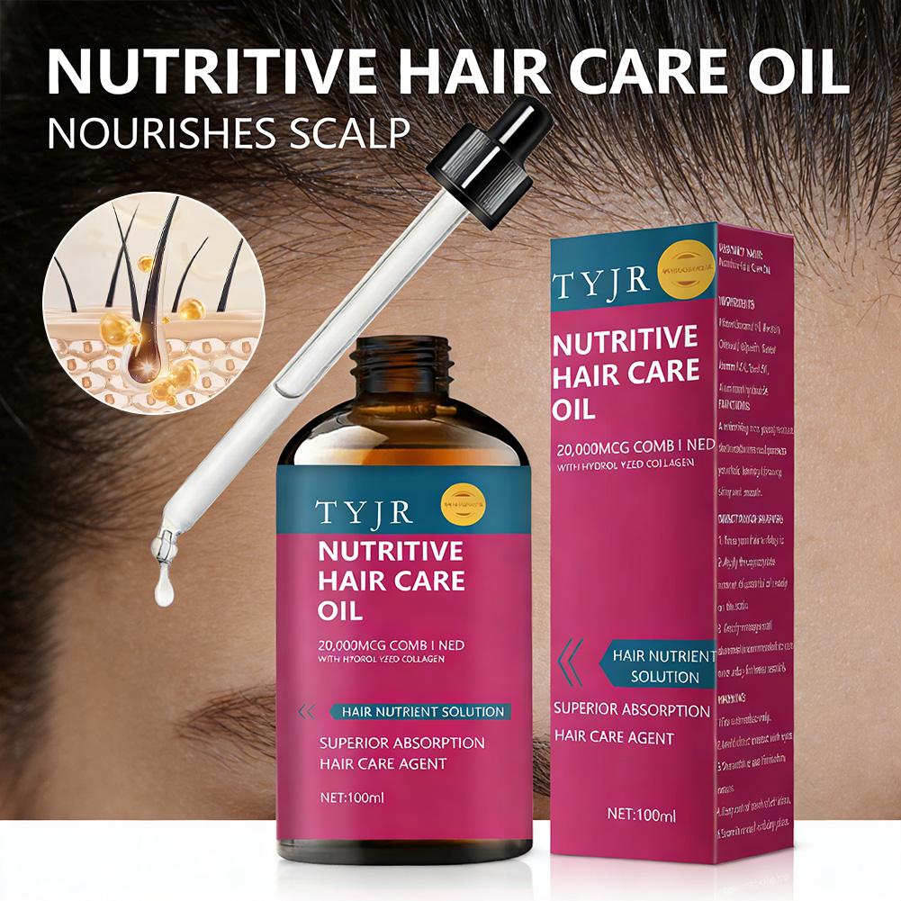 Aceite esencial nutritivo para - Hair Care Nutrition reseña y precio