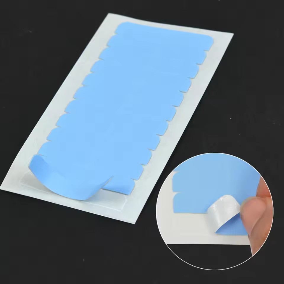 Cinta adhesiva de doble cara p - Hair Extension Tape In reseña y precio