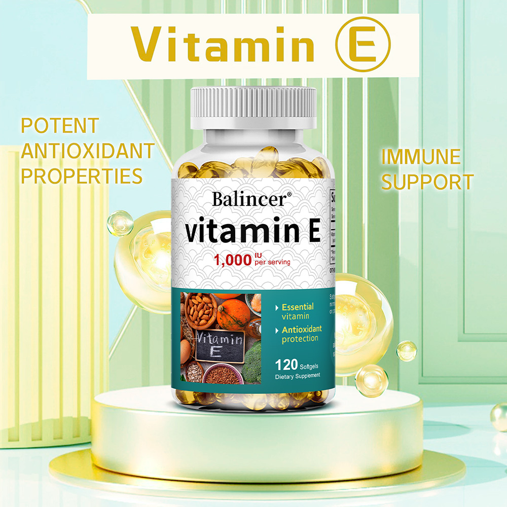 Cápsulas de Vitamina E Natural - Hair Care Capsule reseña y precio