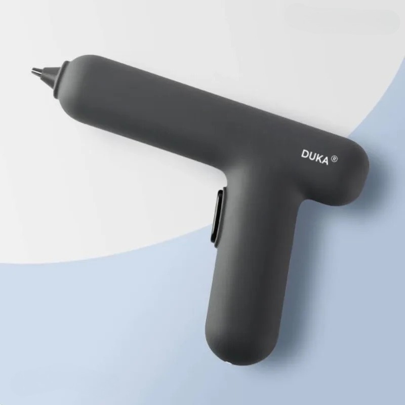 Pistola de pegamento termofusi - Glue Gun Hair reseña y precio