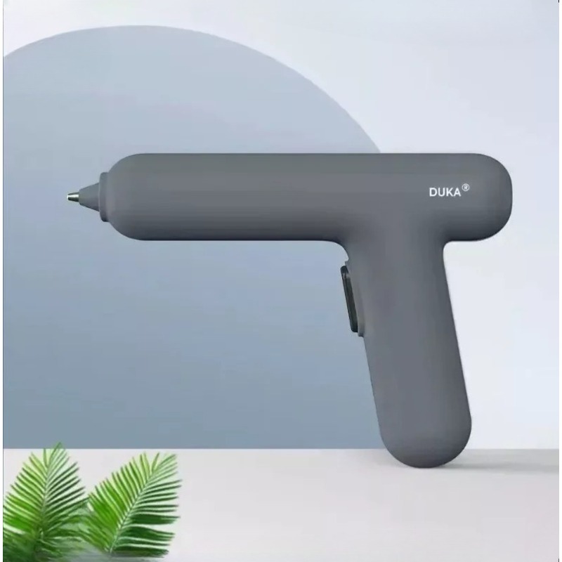 Pistola de pegamento termofusi - Glue Gun Hair reseña y precio