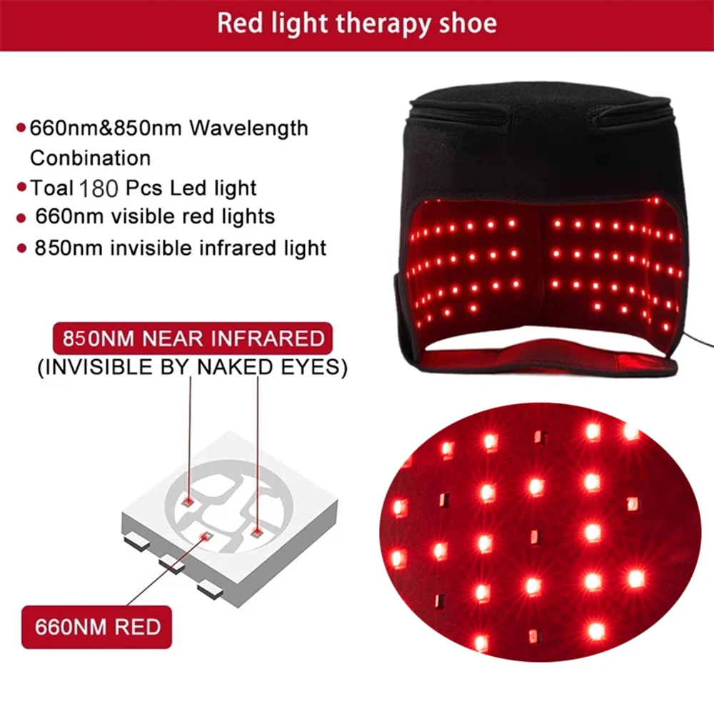 Gorro de terapia de luz roja L - Hair Care Nutrition reseña y precio