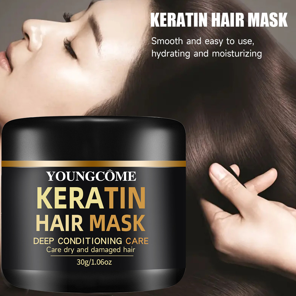 Mascarilla para el cabello de  - Hair Care Nutrition reseña y precio