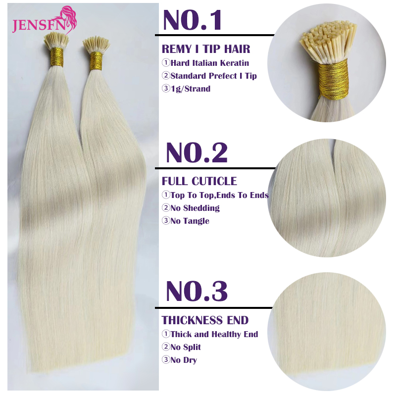 JENSFN-extensiones de cabello  - Hair Care Capsule reseña y precio