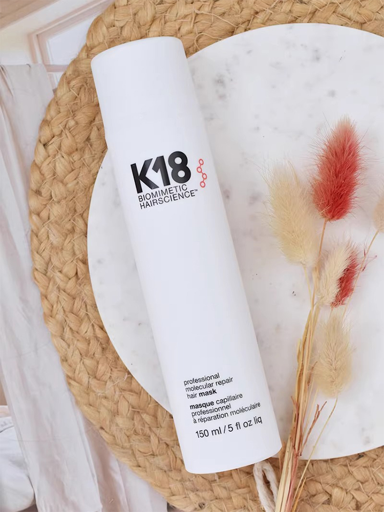Tratamiento de Queratina K18 1 - Hair Care Nutrition reseña y precio