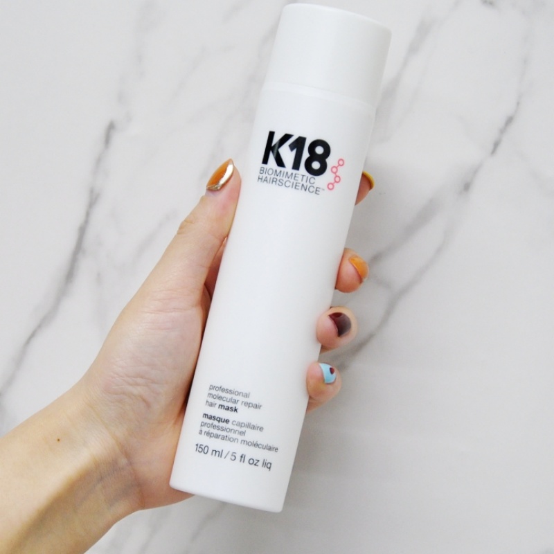 Tratamiento de Queratina K18 1 - Hair Care Nutrition reseña y precio