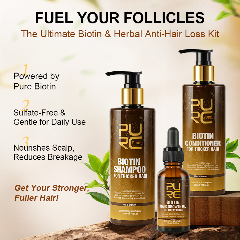 PURC-productos para el crecimi - Hair Care Fragrance Essential Oil reseña y precio